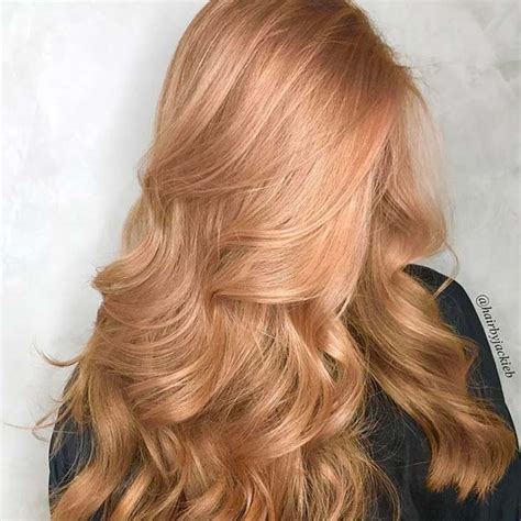 43 Most Beautiful Strawberry Blonde Hair Color Ideas